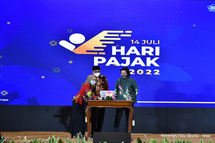 Penggunaan Nomor Induk Kependudukan NIK sebagai NPWP Resmi diluncurkan DJP