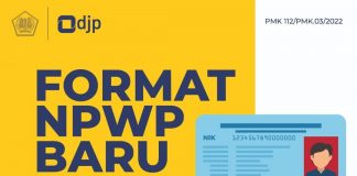 Format Baru NPWP Setelah Resmi Diluncurkan Menkeu