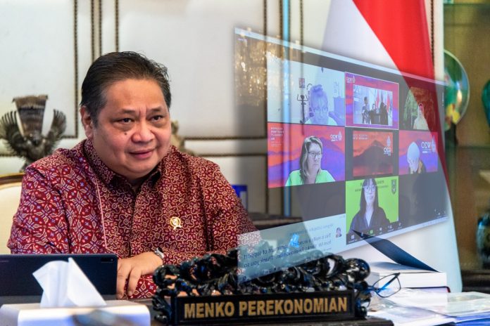 Indonesia Dukung Pemberdayaan Ekonomi Perempuan Melalui Forum KTT W20