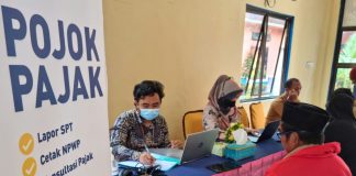 DJP Terus Perbaiki Regulasi Untuk Tingkatkan Potensi Penerimaan Pajak