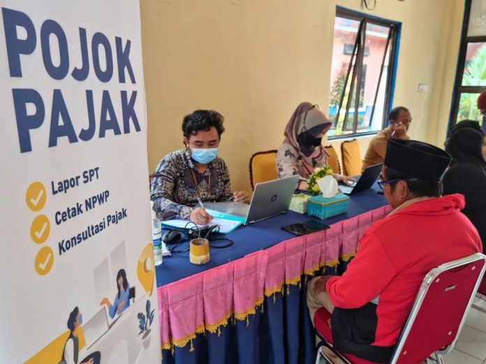 DJP Terus Perbaiki Regulasi Untuk Tingkatkan Potensi Penerimaan Pajak