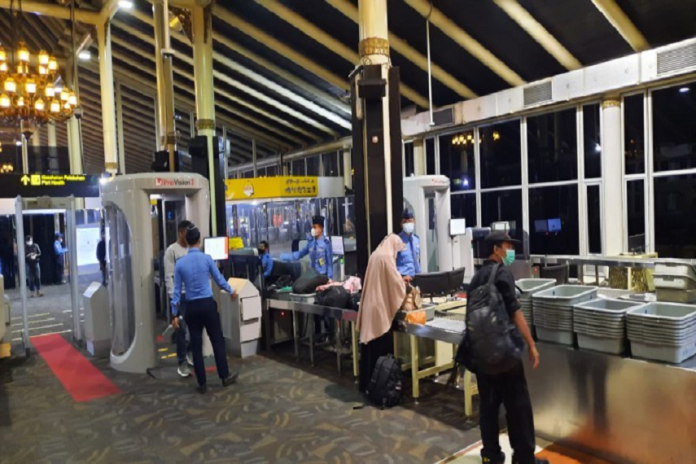 Regulasi Terbaru Diterapkan Bagi Penumpang Pesawat Rute Domestik