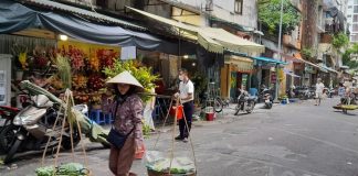 Caping Vietnam