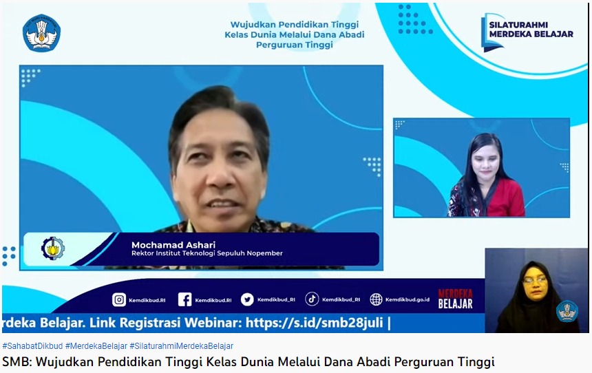 dana abadi perguruan tinggi