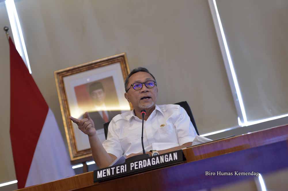 perdagangan aset kripto