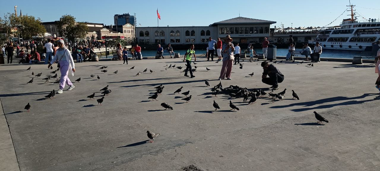 Kadıköy Istanbul Turki.