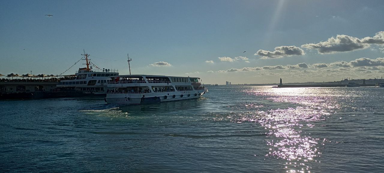Kadıköy Istanbul Turki.