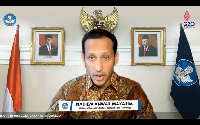 nadiemg20 bidang kebudayaan