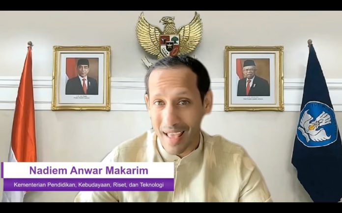 nadiemmakarim mahasiswa indonesia