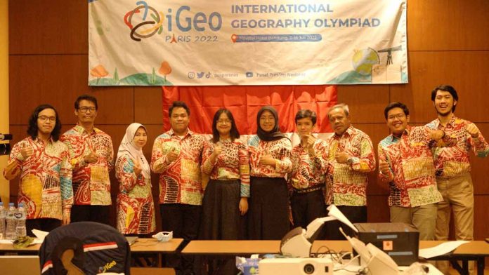 olimpiade geografi internasional