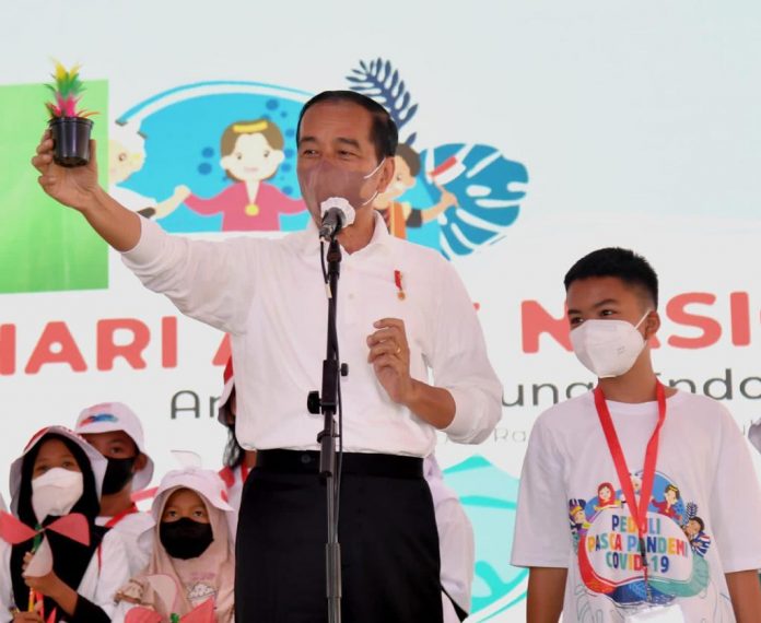 Hari Anak Nasional