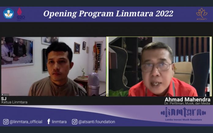 kompetisi musik nusantara