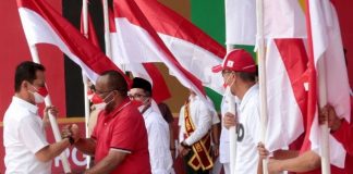 Gerakan 10 Juta Bendera Merah Putih