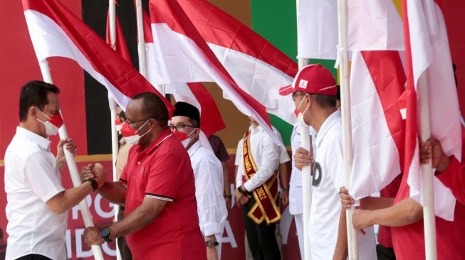 Gerakan 10 Juta Bendera Merah Putih Gerakan 10 Juta Bendera Merah Putih