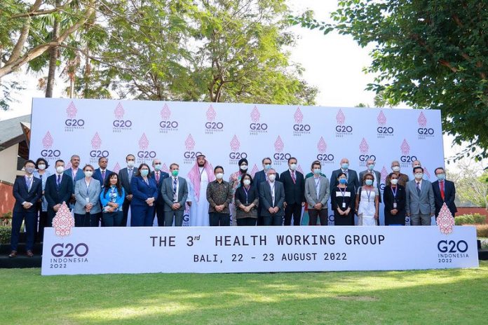 Health Working Group (HWG) ke-3