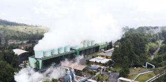 energi baru terbarukan