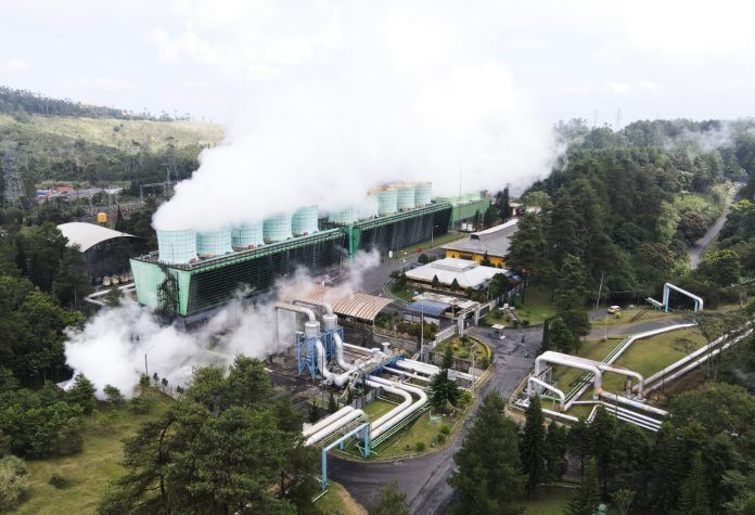 energi baru terbarukan