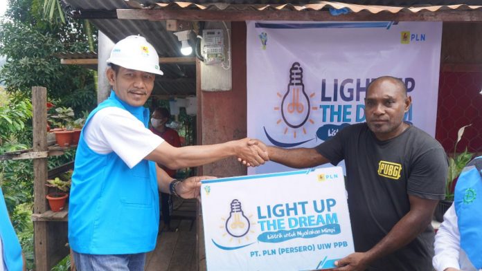 Light Up the Dream