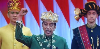 Komitmen Pemerintah Lanjutkan Lima Agenda Besar Untuk Wujudkan Indonesia Maju