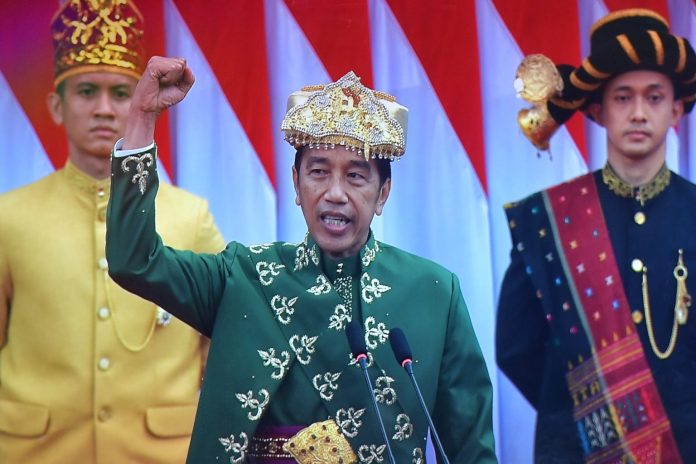 Komitmen Pemerintah Lanjutkan Lima Agenda Besar Untuk Wujudkan Indonesia Maju