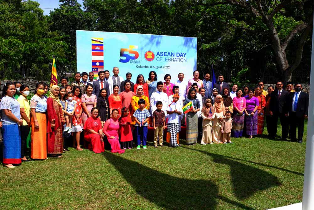 Colombo ASEAN Day