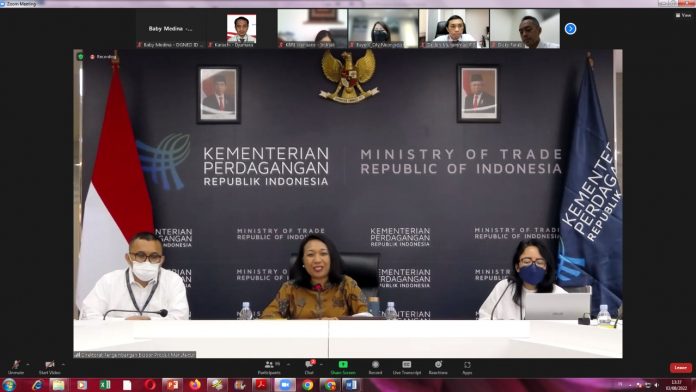 trade expo indonesia