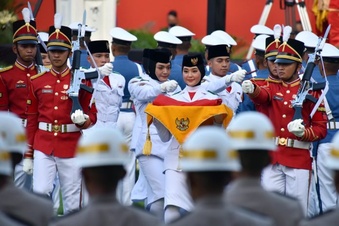 pancasila sakti pancasila sakti