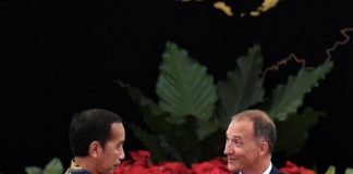 Presiden Joko Widodo
