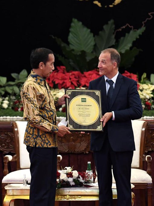 Presiden Joko Widodo Presiden Joko Widodo