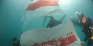 Gelorakan Cinta Laut