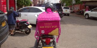 Layanan Foodpanda