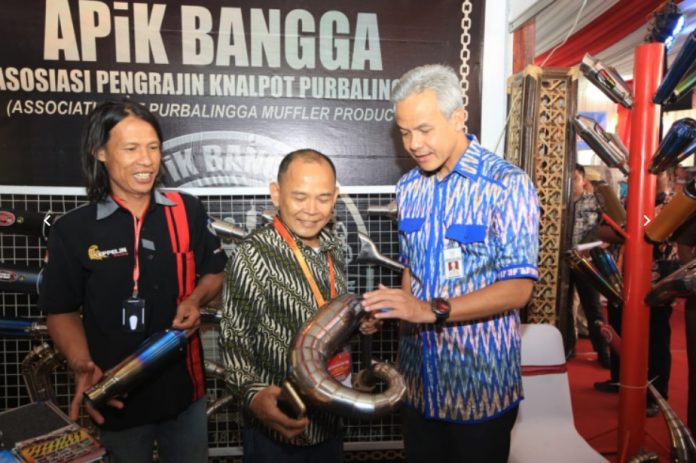 Knalpot Purbalingga