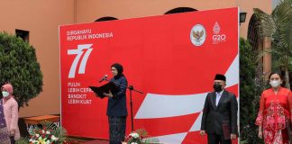HUT RI Lima
