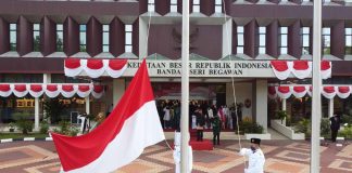 Hari Kemerdekaan RI ke 77