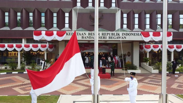 Hari Kemerdekaan RI ke 77 Hari Kemerdekaan RI ke 77