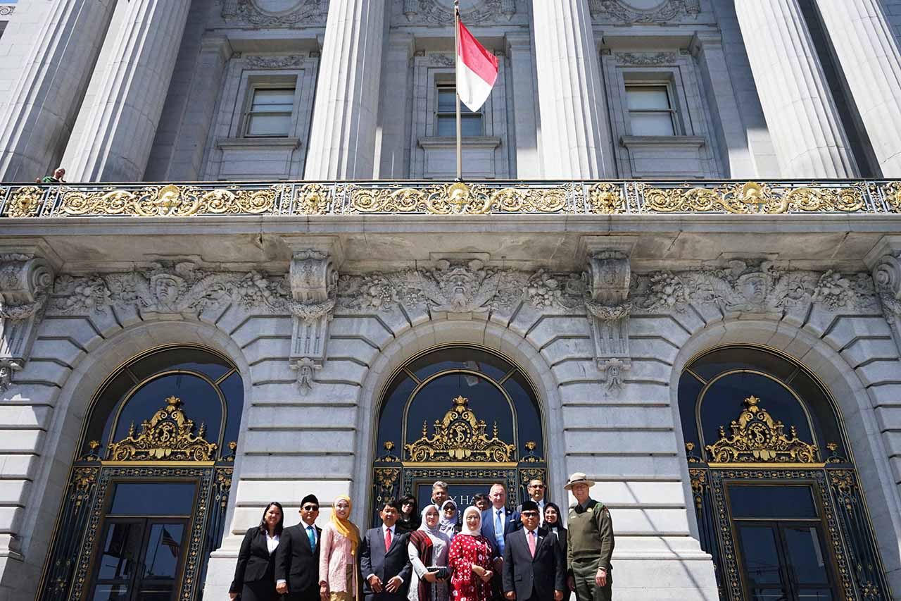 HUT Kemerdekaan RI SanFransisco