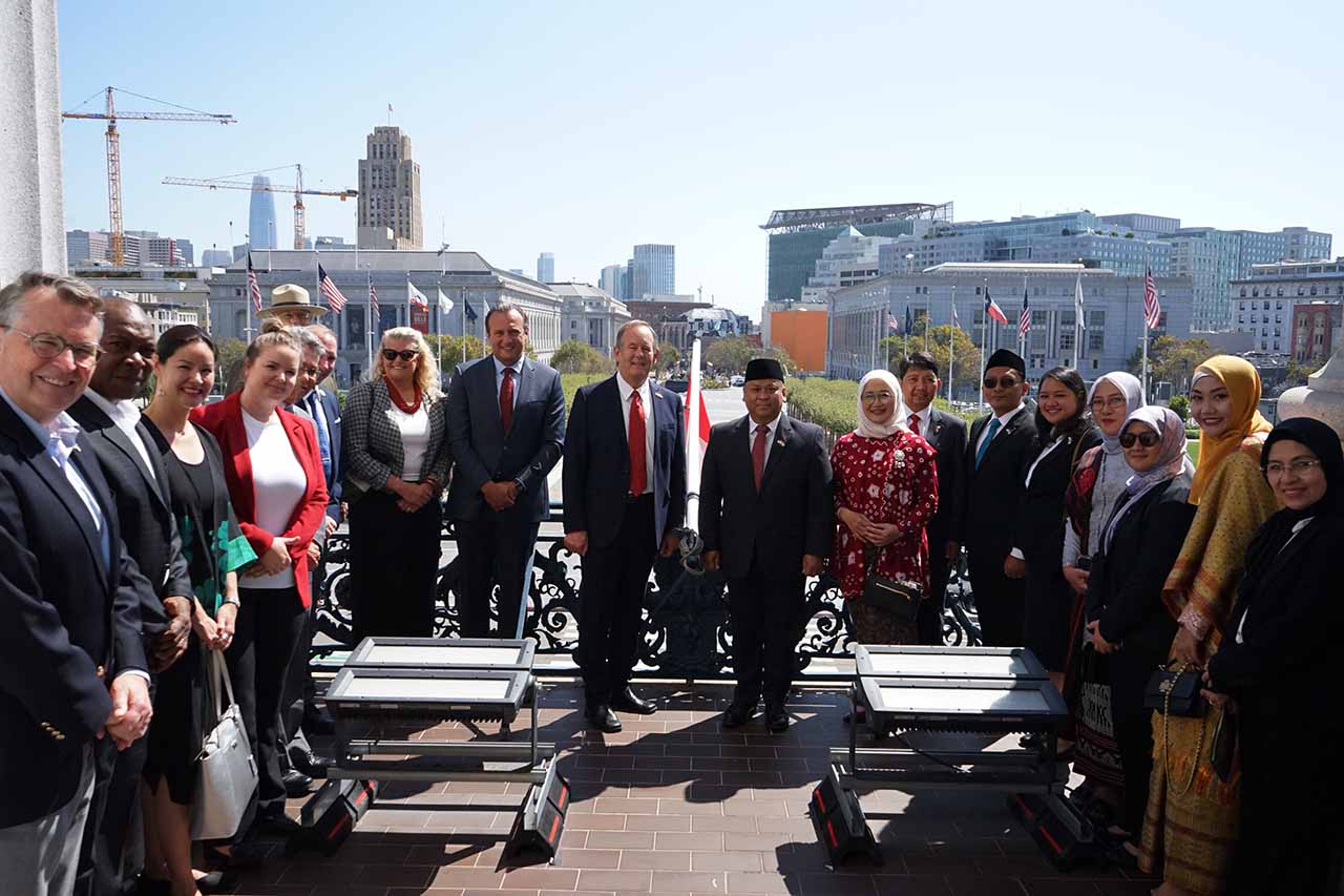 HUT Kemerdekaan RI SanFransisco