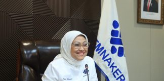 kementerian ketenagakerjaan