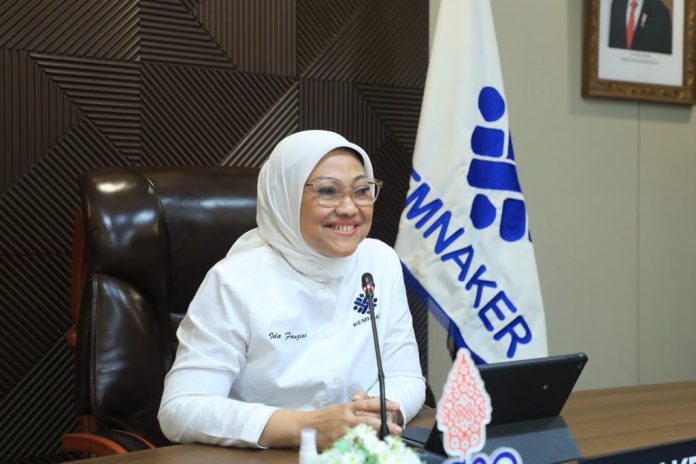 kementerian ketenagakerjaan