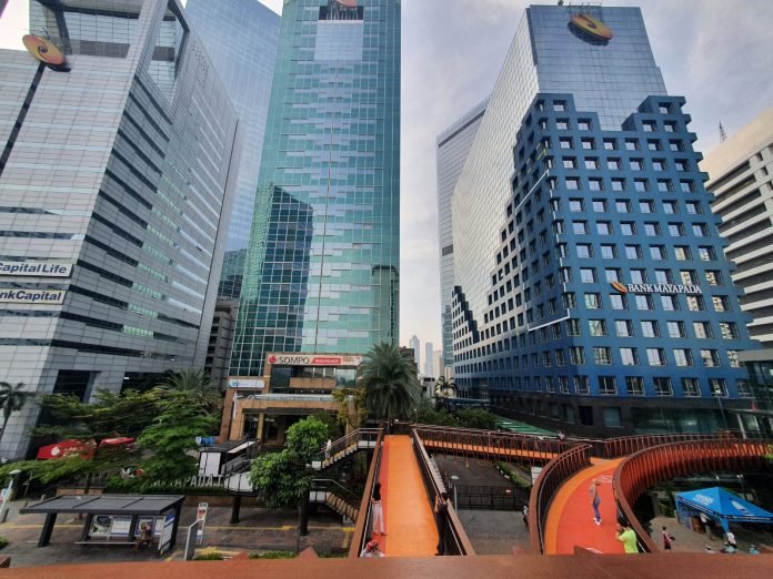 Laju Inflasi Indonesia Tetap Dijaga Oleh Kebijakan Bank Indonesia