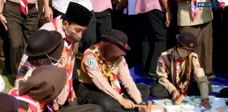 Jambore Nasional 2022