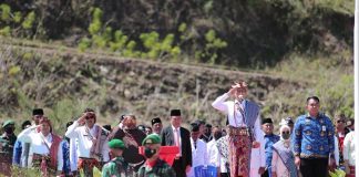 Upacara Bendera HUT Kemerdekaan RI