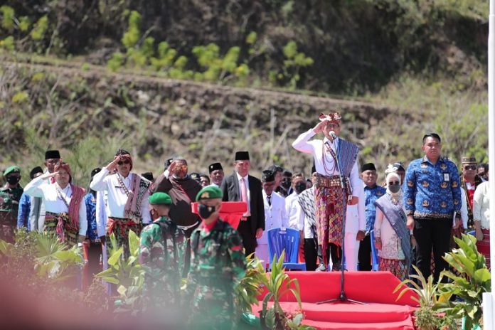 Upacara Bendera HUT Kemerdekaan RI Upacara Bendera HUT Kemerdekaan RI