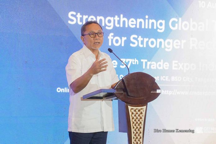 Mendag Zulkifli Hasan