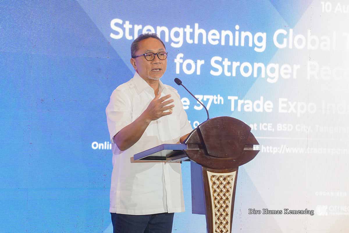 Trade Expo Indonesia ke-37