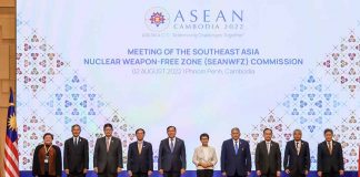 Menlu ASEAN