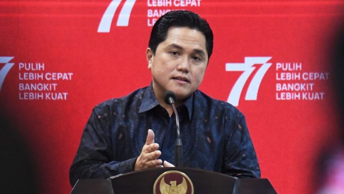 Restrukturisasi Garuda Indonesia