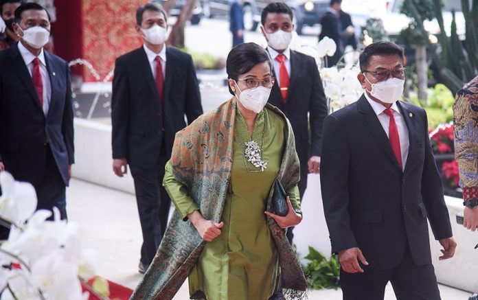 Nota Keuangan dan RUU APBN 2023