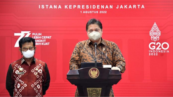 Produksi Jagung Nasional