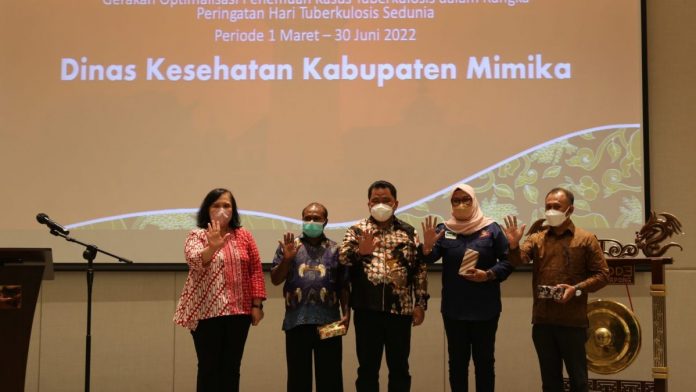 Monitoring dan Evaluasi Program Tuberkulosis Tahun 2022